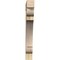 Ekena Millwork Olympic Block Rough Sawn Bracket, Douglas Fir, 4"W x 30"D x 34"H BKT04X30X34OLY05RDF - alternate 2